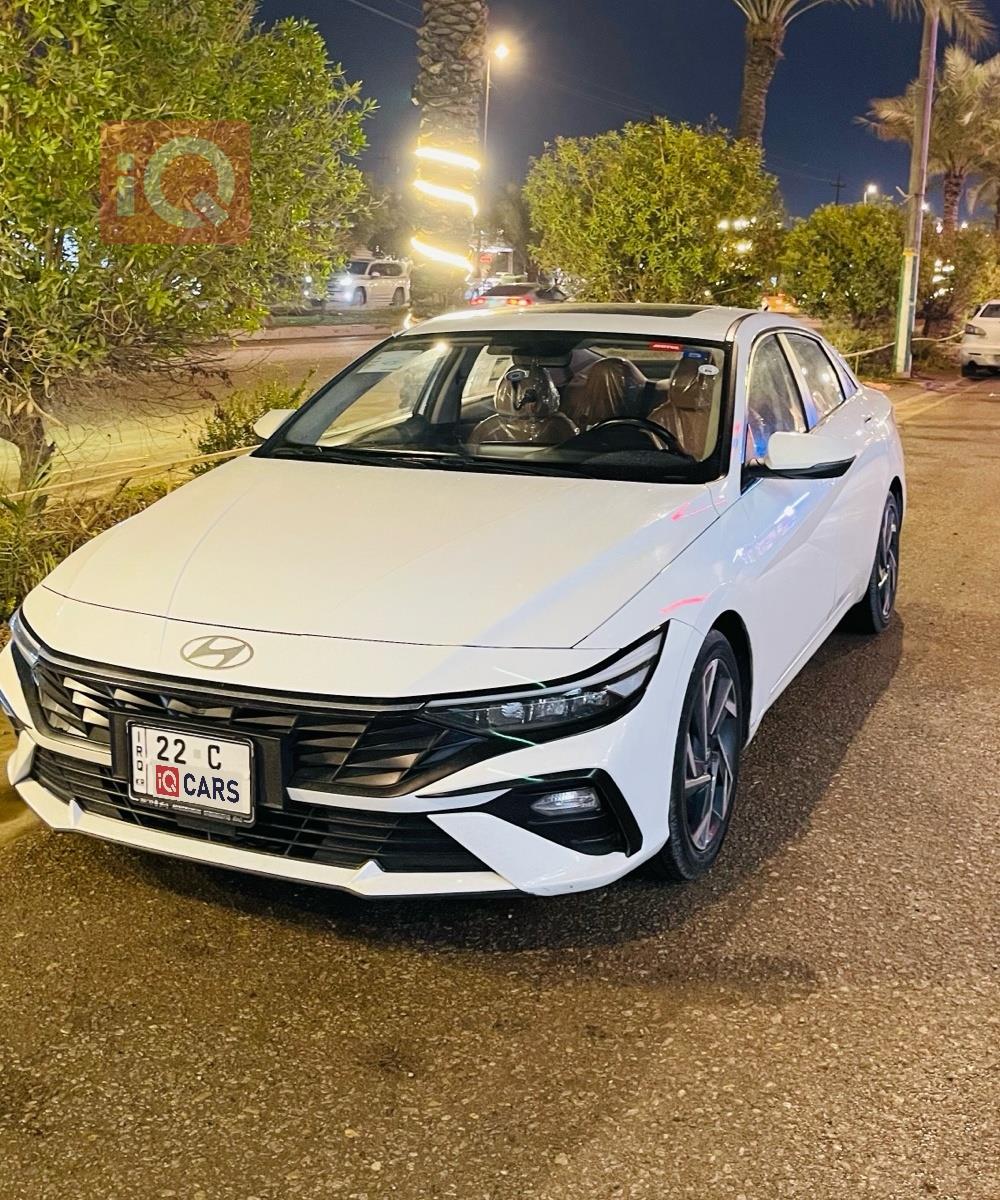 هيونداي النترا